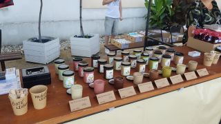 Uz jsme na místě činu😉❤🏰Pokud ještě nemáte plán, doražte za náma do Milotic. Najdete nás na nádvoří zámku🏰🏰🏰Součástí...