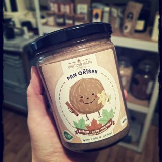 Kdopak ma slabost pro Pana Oříška? Oříškové cuveé složené z kešu, pekanů, mandlí, provoněné pravou vanilkou a...